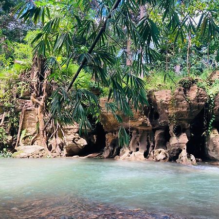 R5 Keramba Inn Bukit Lawang Eksteriør bilde