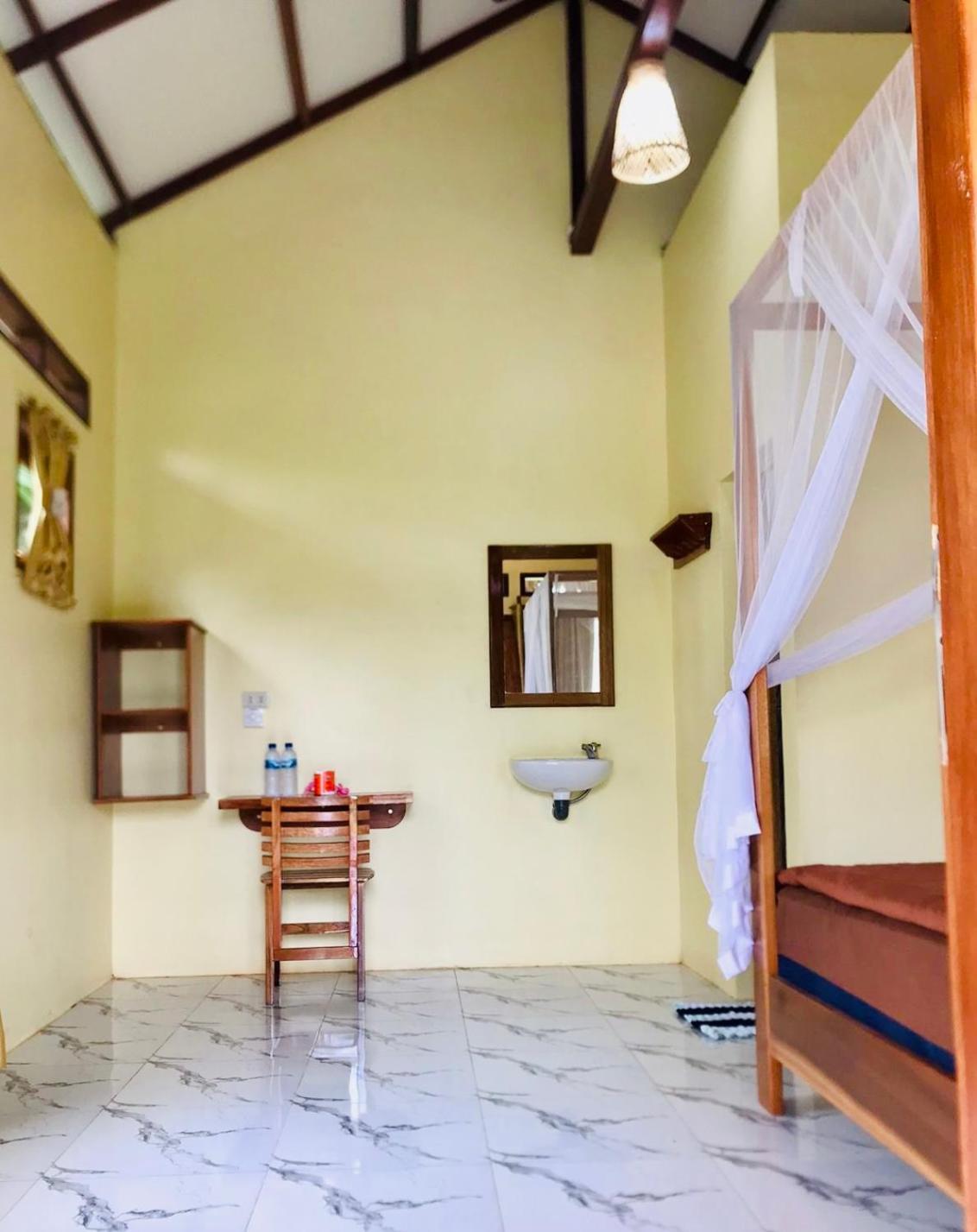 R5 Keramba Inn Bukit Lawang Eksteriør bilde