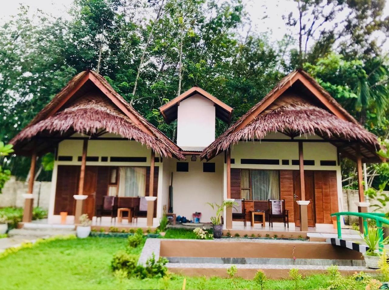 R5 Keramba Inn Bukit Lawang Eksteriør bilde