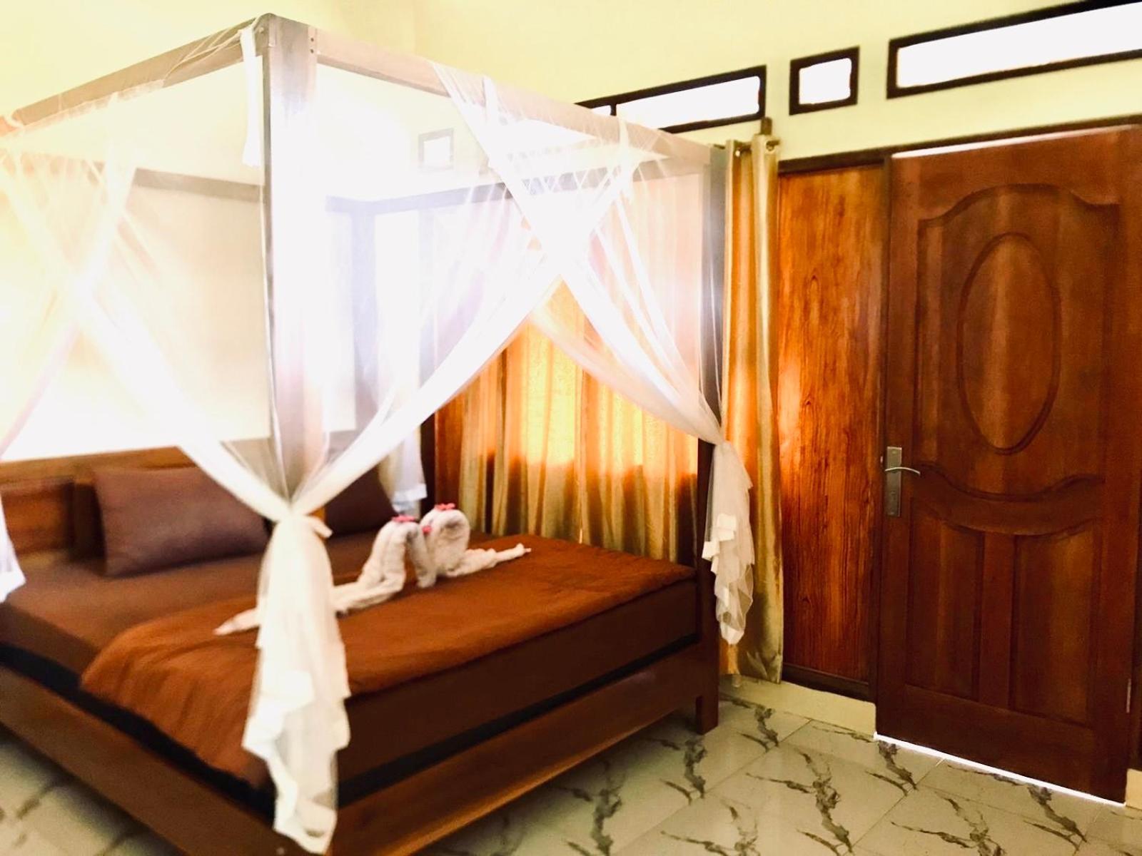 R5 Keramba Inn Bukit Lawang Eksteriør bilde