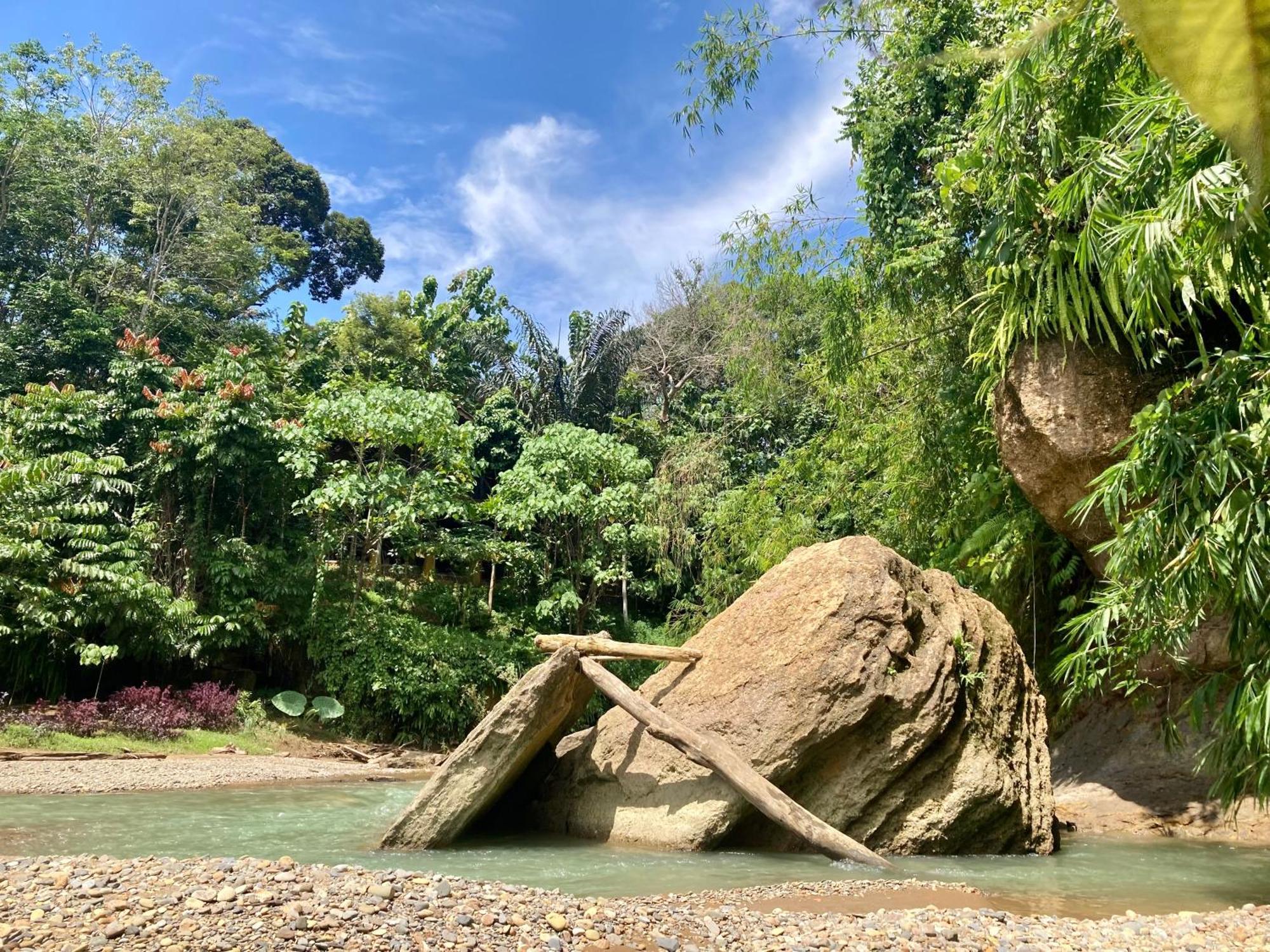 R5 Keramba Inn Bukit Lawang Eksteriør bilde