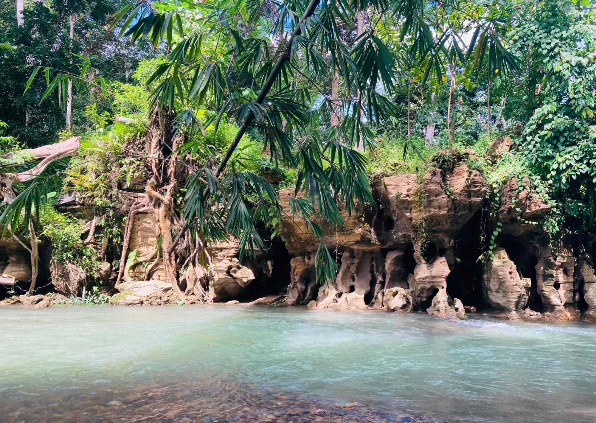 R5 Keramba Inn Bukit Lawang Eksteriør bilde