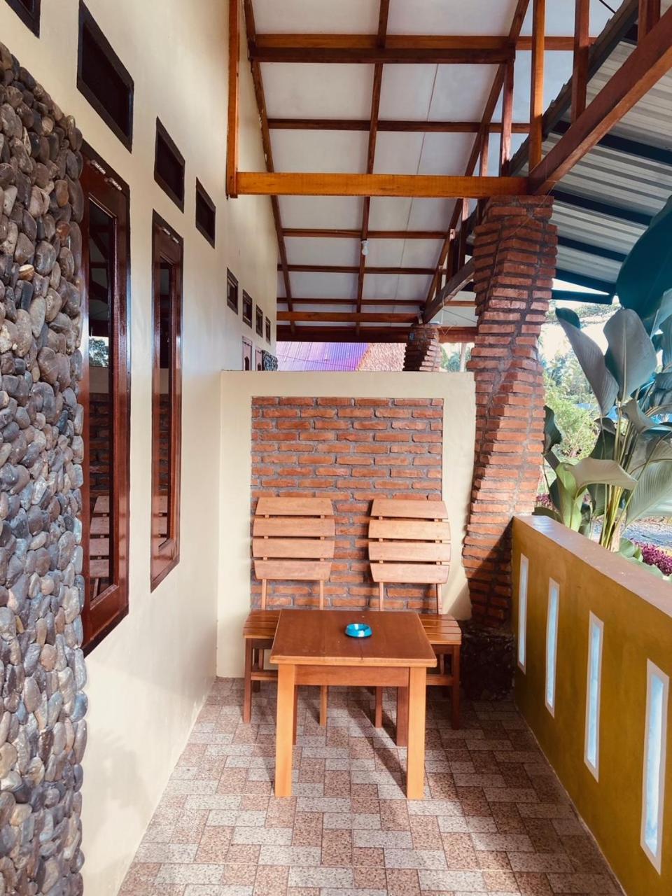 R5 Keramba Inn Bukit Lawang Eksteriør bilde