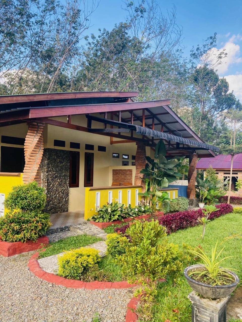 R5 Keramba Inn Bukit Lawang Eksteriør bilde