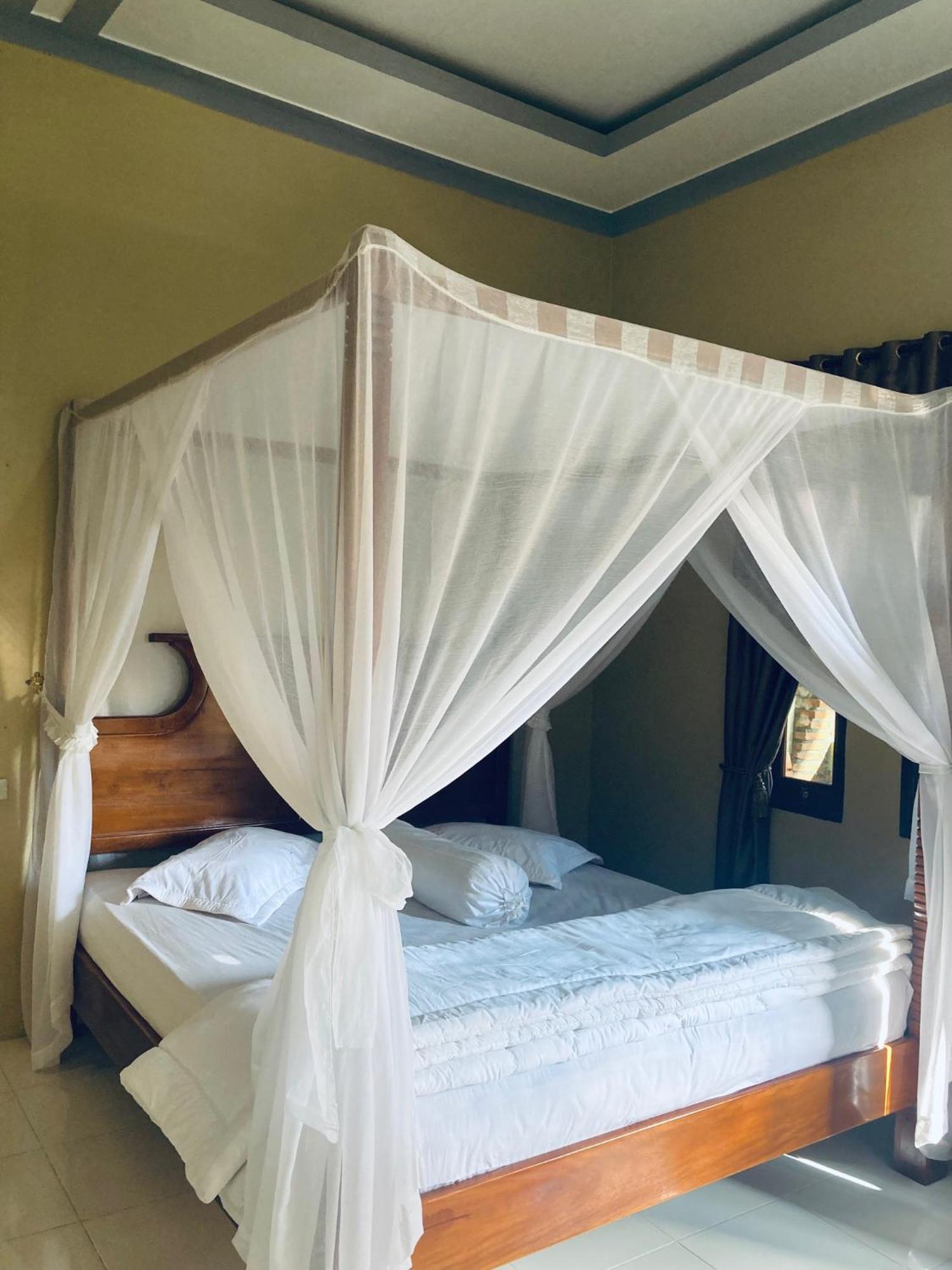 R5 Keramba Inn Bukit Lawang Eksteriør bilde